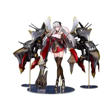 Azur Lane PVC figura 1/7 Algerie 26 cm fotografija izdelka