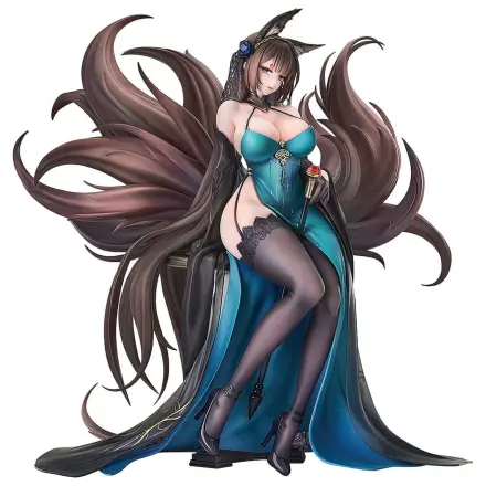 Azur Lane PVC kip 1/7 Amagi: Throne of Fallen Petals Ver. 27 cm fotografija izdelka