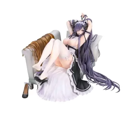 Azur Lane PVC Kip 1/7 August von Parseval The Conquered Unhulde Ver. 16 cm termékfotója