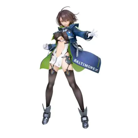 Azur Lane PVC Kip 1/7 Baltimore Lahka Opremljena Ver. 26 cm termékfotója