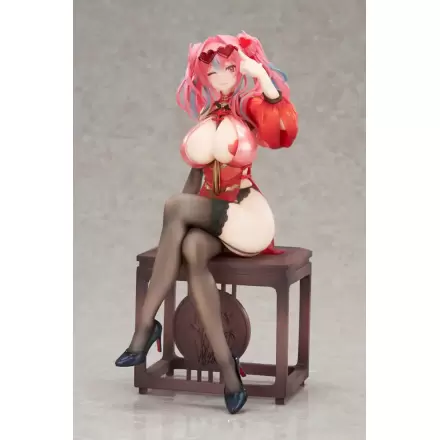 Azur Lane PVC Kip 1/7 Bremerton Still Illustration Ver. 22 cm fotografija izdelka