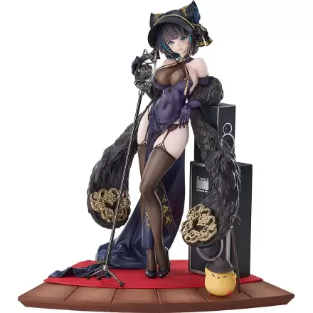 Azur Lane Kip 1/7 Cheshire: Cait Sith Crooner Ver. 24 cm termékfotója