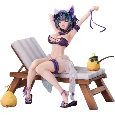 Azur Lane Kip 1/7 Cheshire: Summery Date! 18 cm termékfotója