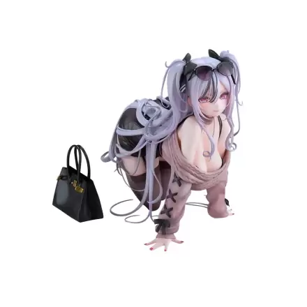 Azur Lane PVC Kip 1/7 Elbe Pure-Hearted Bad Girl Ver. 13 cm fotografija izdelka
