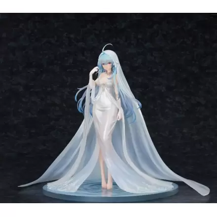 Azur Lane PVC kip 1/7 Helena Miracle in White Ver. 27 cm fotografija izdelka