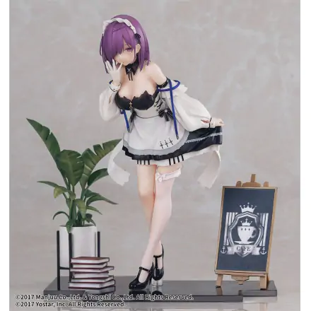 Azur Lane PVC Kip 1/7 Penelope Salty Maid Ver. 23 cm termékfotója