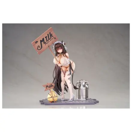Azur Lane PVC kip 1/7 Kashino Fresh & Sweet! Ver. 29 cm fotografija izdelka