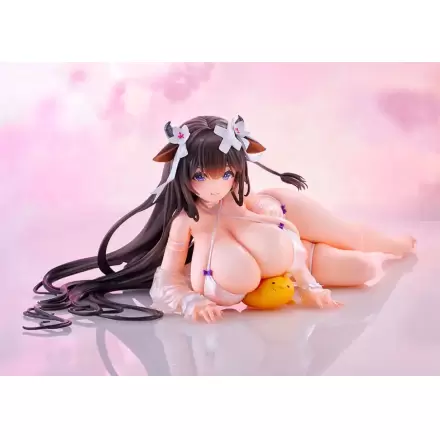 Azur Lane PVC kip 1/7 Kashino Hot Springs Relaxation TF Edition 15 cm fotografija izdelka