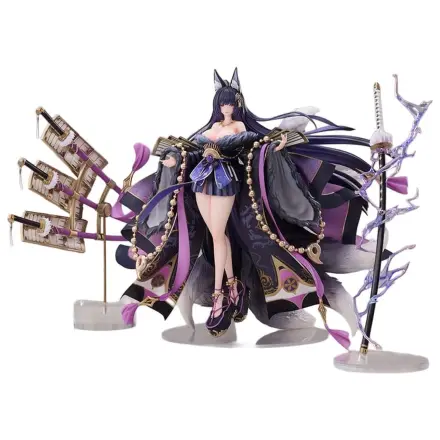 Azur Lane PVC Kip 1/7 Musashi Deluxe Ver. 30 cm fotografija izdelka