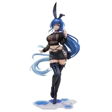Azur Lane PVC Kip 1/7 New Jersey Collaborated Illustration Ver. 30 cm fotografija izdelka