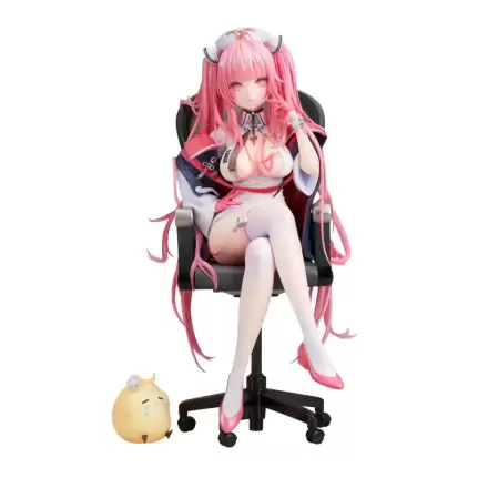 Azur Lane PVC kip 1/7 Perseus Nursery Unfamiliar Duties Ver. 21 cm termékfotója