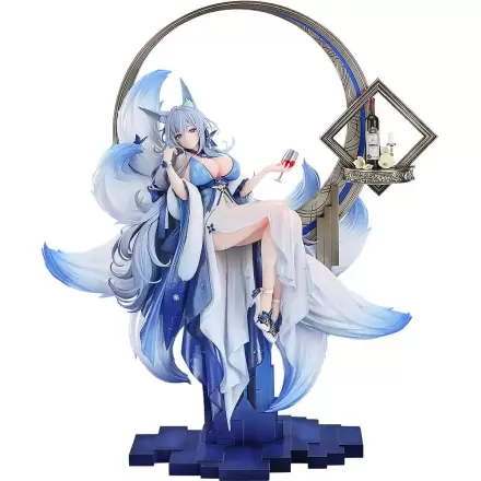 Azur Lane PVC kip 1/7 Shinano: Dreams of the Hazy Moon 33 cm fotografija izdelka