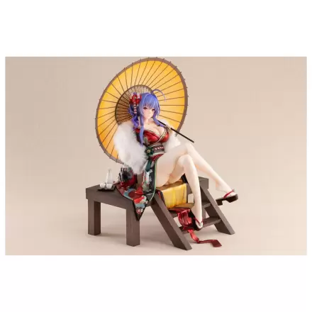 Azur Lane PVC kip 1/7 St. Louis Spirits in the Snow Ver. Bonus Edition 23 cm fotografija izdelka