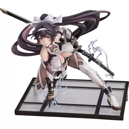 Azur Lane Kip 1/7 Takao: Divine Exorcist's Blade 17 cm termékfotója