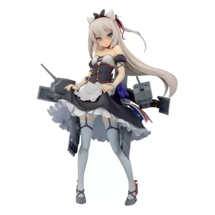 Azur Lane PVC Kip 1/7 USS Hammann 23 cm (ponatis) termékfotója