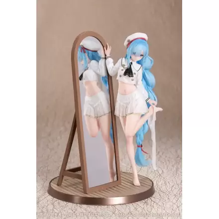 Azur Lane PVC kip 1/8 Janus Strah pred menjavo oblačil 20 cm fotografija izdelka