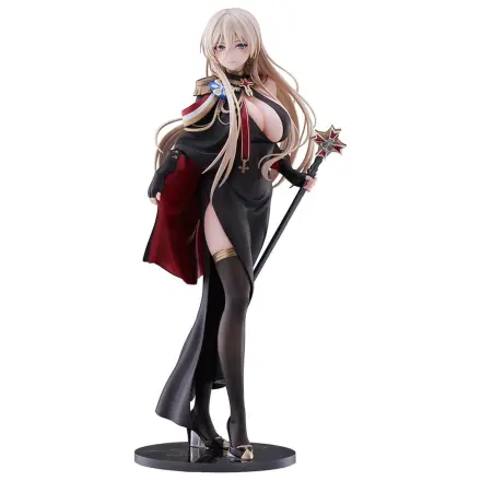 Azur Lane F:NEX PVC figura 1/7 Bismarck Formal Dress Ver. 25 cm fotografija izdelka