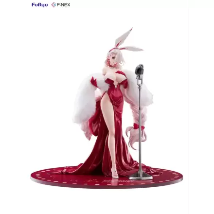 Azur Lane F:Nex PVC kip 1/7 Prinz Heinrich On Stage Ver. 29 cm fotografija izdelka