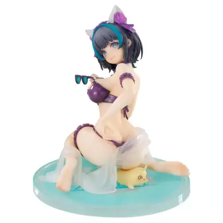 Azur Lane Limepie Series PVC kip 1/8 Cheshire Summery Date! Ver. 13 cm fotografija izdelka