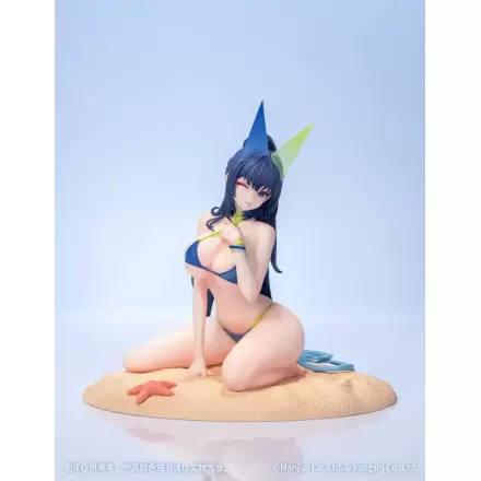 Azur Lane - New Jersey PVC Kip 1/8 Poletno Sprostitev 14 cm termékfotója