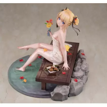 Azur Lane x Dead or Alive Xtreme Venus Vacation PVC Kip 1/6 Marie Rose Steamy Venus Ver. DX Edition 22 cm termékfotója