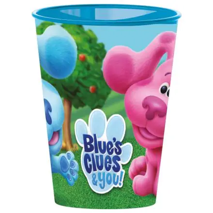 Plastična skodelica Blue Clues 260 ml termékfotója