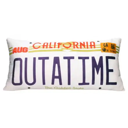 Blazina Back to the Future Out A Time 70 cm fotografija izdelka