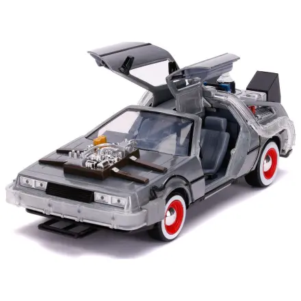 Back To The Future avto fotografija izdelka