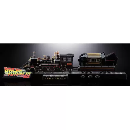 Back To The Future Chogokin Akcijska figura Time Train 52 cm fotografija izdelka