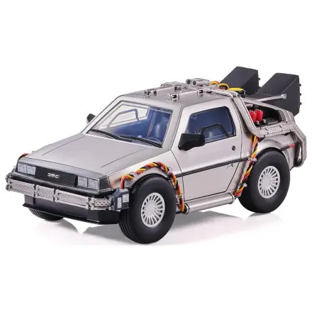 Back to the Future Delorean vozilo figura fotografija izdelka