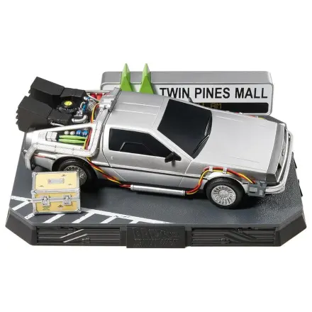 Back to the Future DeLorean Model Kit adventni koledar fotografija izdelka