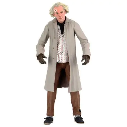 Back to the Future Doc Brown Ultimate figura 18 cm fotografija izdelka