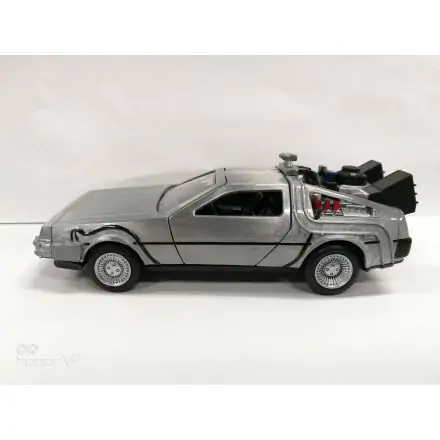 Back to the Future Hollywood Rides, izdelan z litjem pod pritiskom, v merilu 1/32 termékfotója