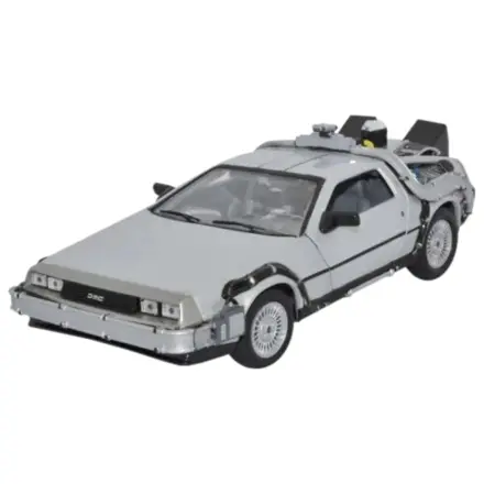 Back to the Future II uliti model 1/24 ´81 DeLorean LK Coupe 18 cm fotografija izdelka