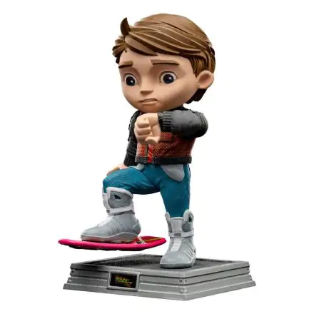 Back to the Future II Mini Co. PVC figurica Marty Mcfly 14 cm fotografija izdelka