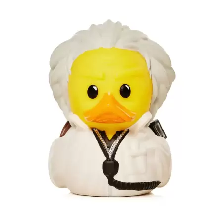 Back To The Future Tubbz Mini PVC Figura Doc Brown 5 cm fotografija izdelka