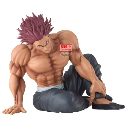 Baki Figura Yujiro Hanma figura 12cm fotografija izdelka