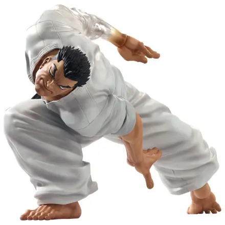 Baki Giant Heartbeat Katsumi Orochi Ichibansho figura 16 cm fotografija izdelka