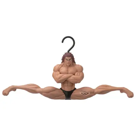 Baki Grandista Yujiro Hanma figura 24 cm fotografija izdelka