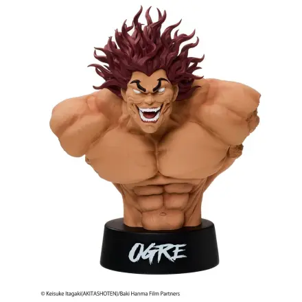 Baki Taito Kuji doprsni kip Baki 16 cm fotografija izdelka