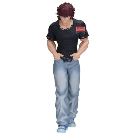 Baki Vibration Stars Baki Hanma figura 18 cm fotografija izdelka