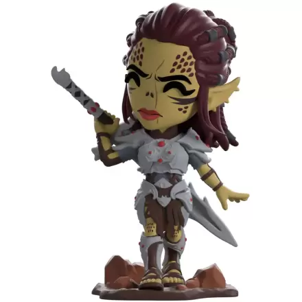 Baldur's Gate 3 Vinyl Figurica Lae'zel 11 cm termékfotója