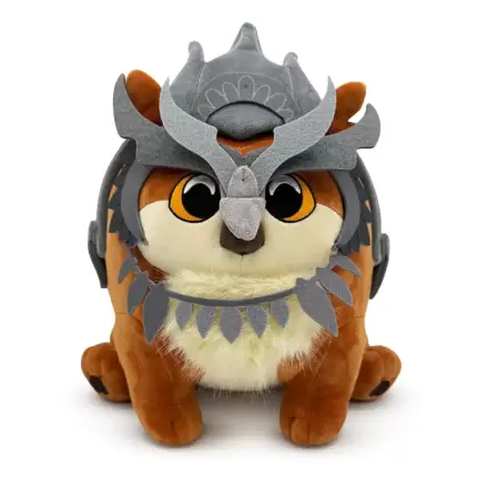 Baldur´s Gate 3 Plišasta figura Armored Owlbear 22 cm fotografija izdelka