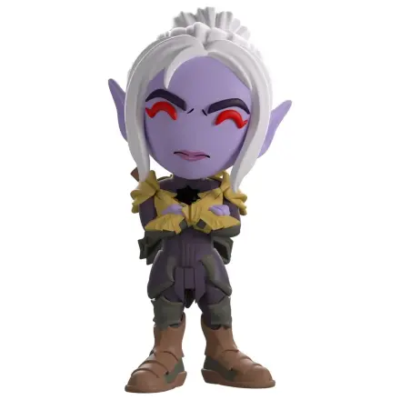 Baldur's Gate 3 vinilna figura Minthara 11 cm fotografija izdelka