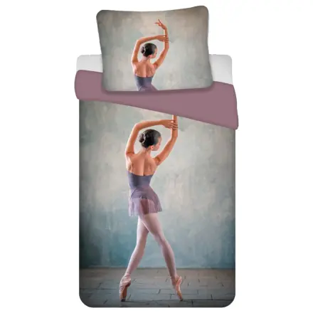 Ballet Ballerina Studio Prevleka za odejo fotografija izdelka