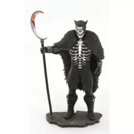 Balzac/Liam Sharp Resin Kip 1/12 Barbarian Skullman 17 cm fotografija izdelka