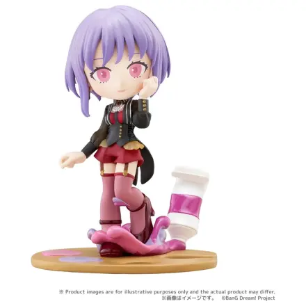 BanG Dream! Ave Mujica PalVerse PVC kip Amoris 11 cm fotografija izdelka