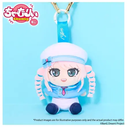BanG Dream! Chumly Mini obesek za ključe MyGO!!!!! Voyage Ver. Anon Chihaya fotografija izdelka