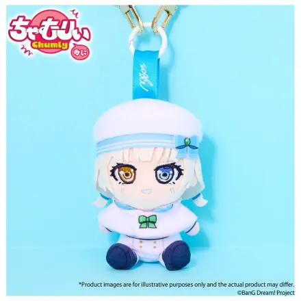 BanG Dream! Chumly Mini obesek za ključe MyGO!!!!! Voyage Ver. Rana Kaname fotografija izdelka
