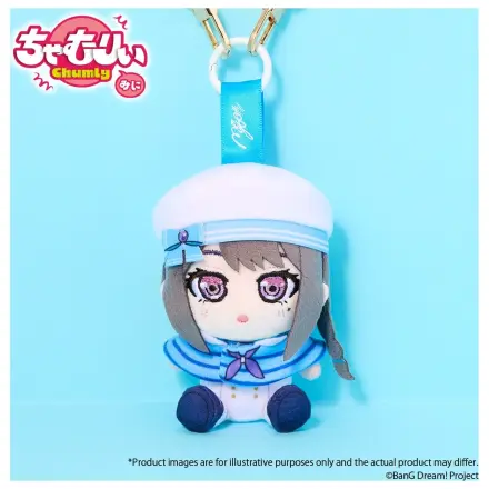 BanG Dream! Chumly Mini obesek za ključe MyGO!!!!! Voyage Ver. Taki Shiina fotografija izdelka
